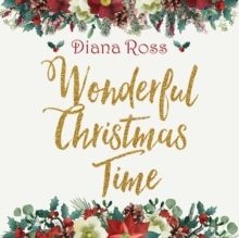 Diana Ross - Wonderful Christmas Time - IMPORT in the group VINYL / Vinyl Christmas Music at Bengans Skivbutik AB (3833459)