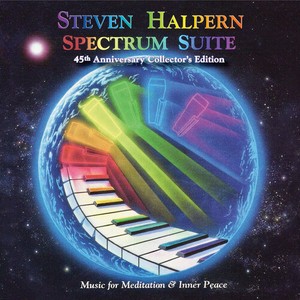 Halpern Steven - Spectrum Suite (45Th Anniversary Co