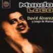 Alvarez David - Mundo Loco in the group CD / Elektroniskt at Bengans Skivbutik AB (3834894)