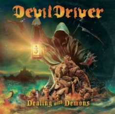 Devildriver - Dealing With Demons (Pic.Disc)