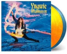Malmsteen Yngwie - Fire & Ice -Coloured-