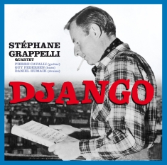 Grappelli Stephane -Quartet- - Django + 9