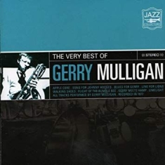 Mulligan Gerry - Very Best Of