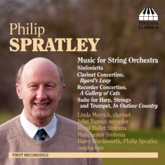 Spratley - Music F. String Orchestra