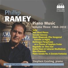 Ramey - Piano Music Vol 3