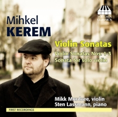 Kerem - Violin Sonatas