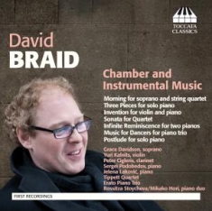 Braid - Chamber And Instrumental Music