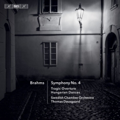 Brahms Johannes - Symphony No.?4 Tragic Overture Hu