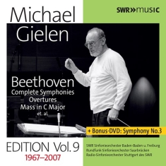 Beethoven Ludwig Van - Michael Gielen Edition Vol. 9: Beet