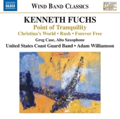 Fuchs Kenneth - Point Of Tranquility