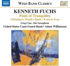 Fuchs Kenneth - Point Of Tranquility