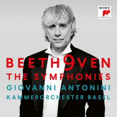 Kammerorchester Basel & Giovan - Beethoven: The 9 Symphoni