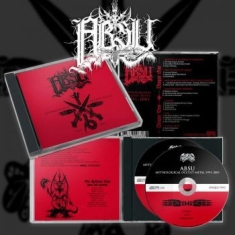Absu - Mythological Occult Metal (2 Cd)