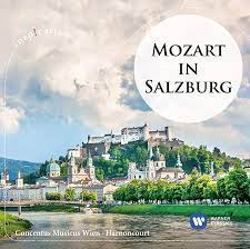 Nikolaus Harnoncourt - Mozart In Salzburg