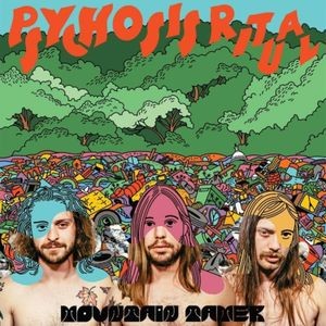 Mountain Tamer - Psychosis Ritual (Orange / Green Vi