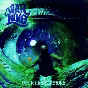 Warlung - Optical Delusions (Yellow Vinyl Lp)