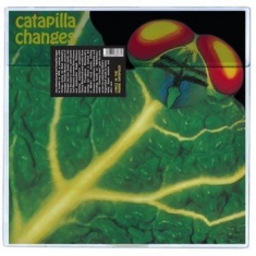 Catapilla - Changes (Die-Cut Cover)