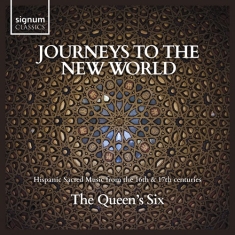 Various - Journeys To The New World - Hispani