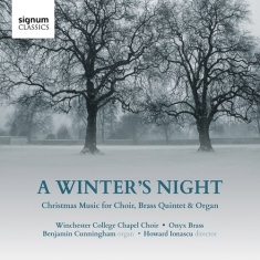 Various - A Winter's Night - Christmas Music