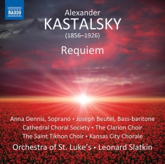 Kastalsky Alexander - Requiem