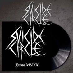 Suicide Circle - Demo Mmxx (10