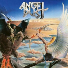 Angel Dust - Into The Dark Past (Green Vinyll +
