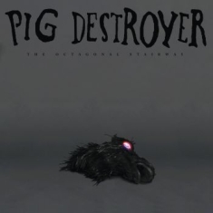 Pig Destroyer - Octagonal Stairway (Mangenta)