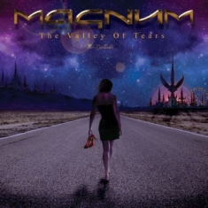 Magnum - Valley Of Tears (Ltd. Purpleblue)