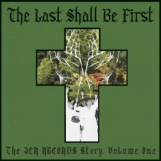 Blandade Artister - Last Shall Be First: The Jcr Record
