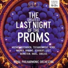 Rpo - Greatest Last Night Of The Proms