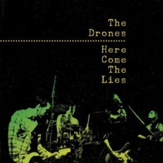 Drones The - Here Comes The Lies (2 Lp Vinyl)