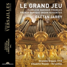 Various - Le Grand Jeu - Florilège Baroque Fr