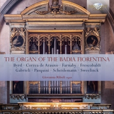 Various - The Organ Of The Badia Fiorentina