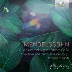 Mendelssohn Felix - A Midsummernight's Dream, Op. 61 O