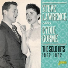 Lawrence Steve & Eydie Gorme - Solo Hits 1952-62