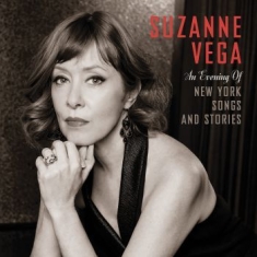 Suzanne Vega - An Evening Of New York Songs & Stor