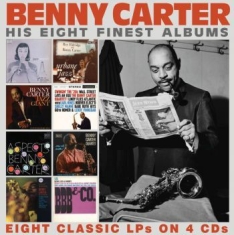 Benny Carter - His Eight Finest (4 Cd)