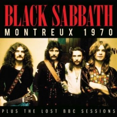 Black Sabbath - Montreux 1970 + Lost Bbc (Live Broa