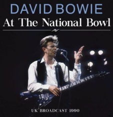 Bowie David - At The National Bowl (Live Broadcas