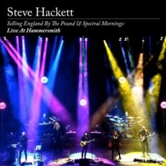 Hackett Steve - Selling England.. -Br+Cd-