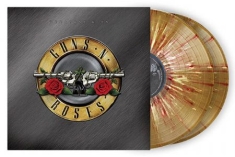 Guns N' Roses - Greatest Hits (Ltd 2Lp Gold/Red/White)