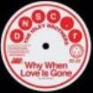 Isley Brothers & Brenda Holloway - Why When Love Is Gone/Can't Hold Th in the group VINYL / Upcoming releases / RNB, Disco & Soul at Bengans Skivbutik AB (3843425)