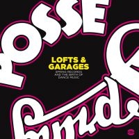 Various Artists - Lofts & Garages:Birth Of Dance Musi