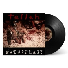 Tallah - Matriphagy (Vinyl Lp)
