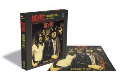 AC/DC - Highway To Hell (1000 Pcs Puzzle)