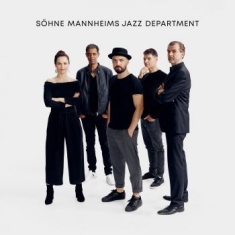 Söhne Mannheims Jazz Derpartment - Söhne Mannheims Jazz Department