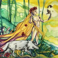 Arabs In Aspic - Madness & Magic