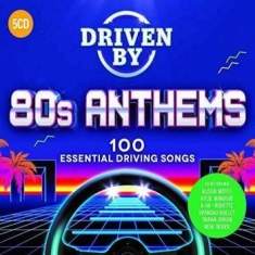 Driven By 80S Anthems - Driven By 80S Anthems