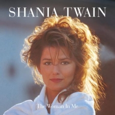 Shania Twain - The Woman In Me (3Cd)