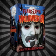 Frank Zappa - Halloween 81 (6Cd Box)